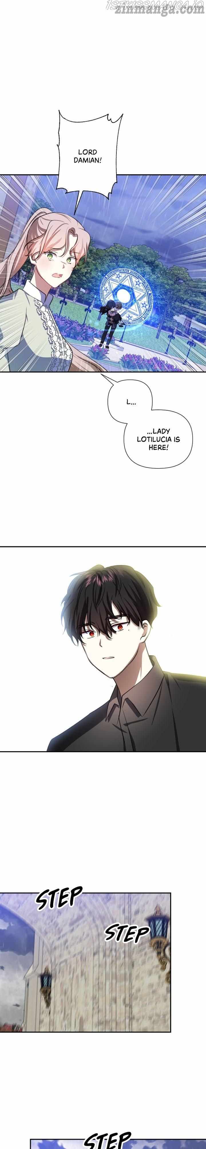 Monster Duke’s Daughter chapter 45 page 24