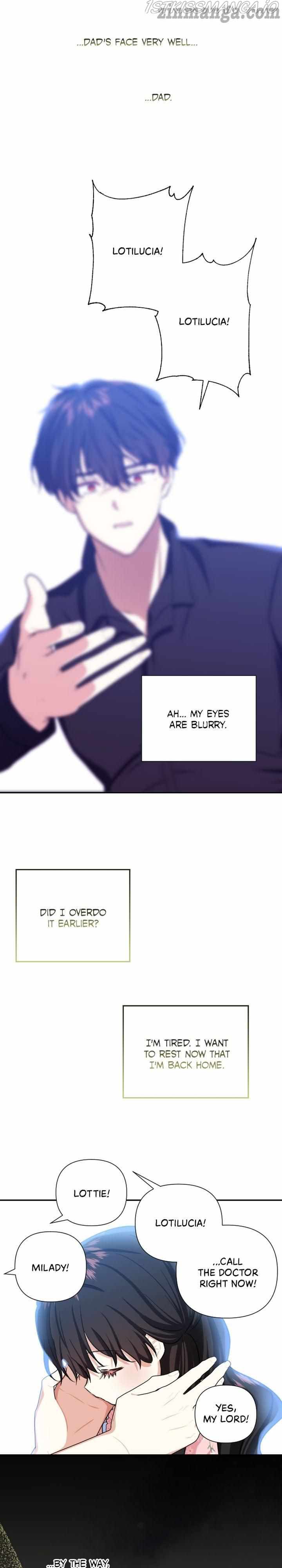 Monster Duke’s Daughter chapter 45 page 27