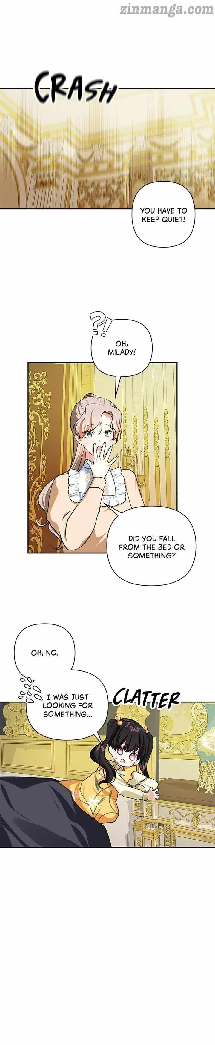 Monster Duke’s Daughter chapter 47 page 10