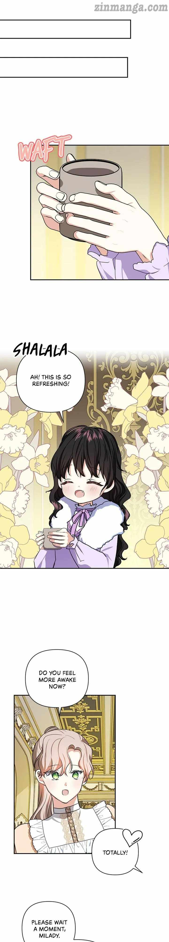 Monster Duke’s Daughter chapter 47 page 11