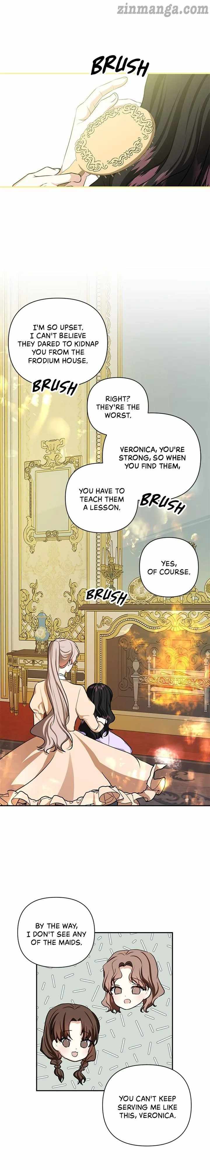 Monster Duke’s Daughter chapter 47 page 13