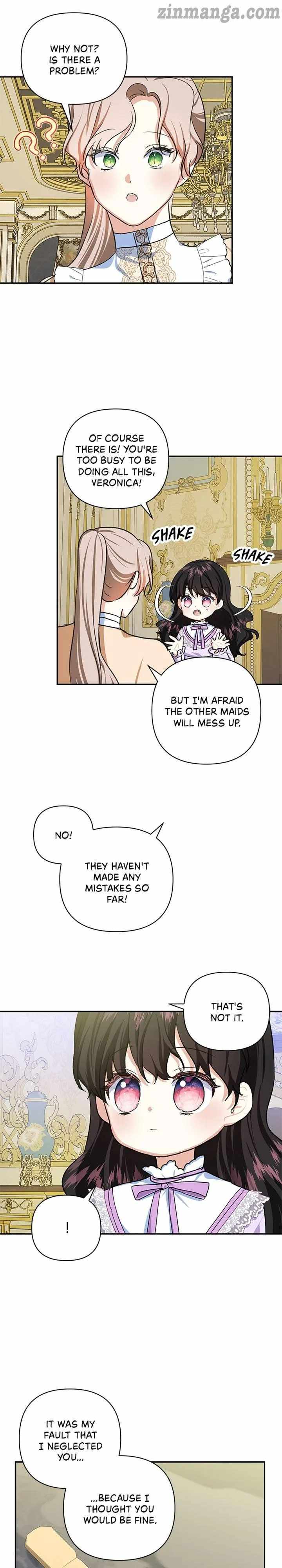 Monster Duke’s Daughter chapter 47 page 14