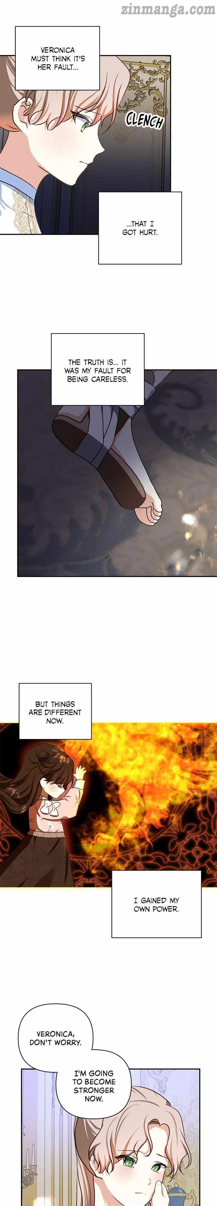 Monster Duke’s Daughter chapter 47 page 16