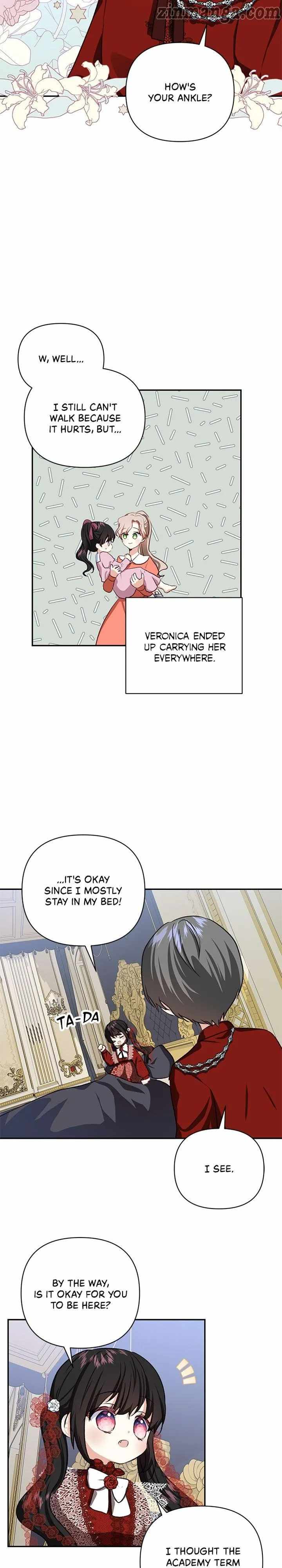 Monster Duke’s Daughter chapter 47 page 19