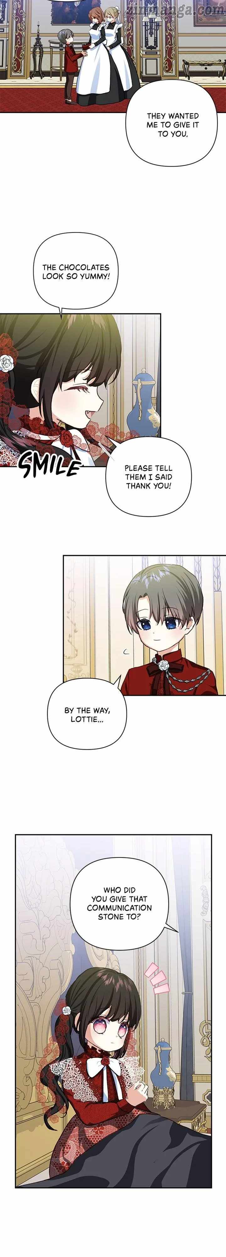 Monster Duke’s Daughter chapter 47 page 22