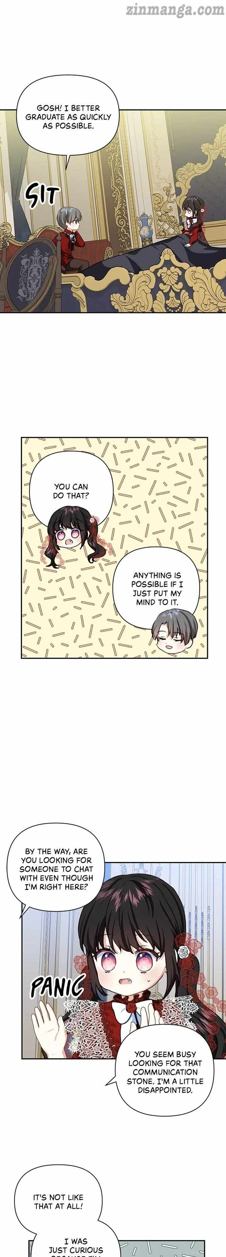 Monster Duke’s Daughter chapter 47 page 24