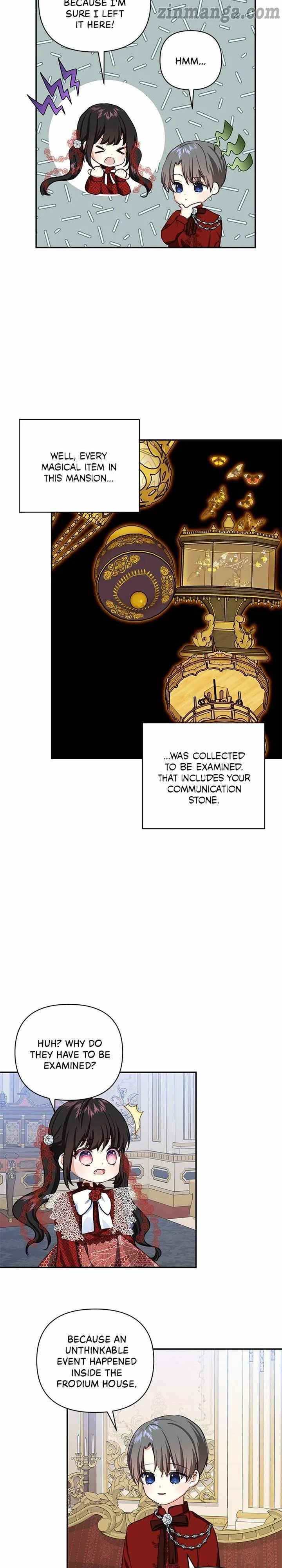 Monster Duke’s Daughter chapter 47 page 25