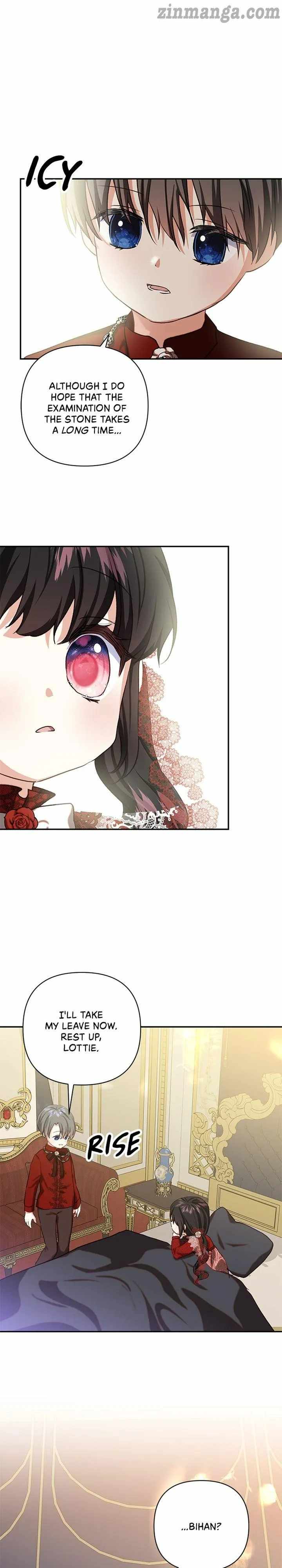 Monster Duke’s Daughter chapter 47 page 27