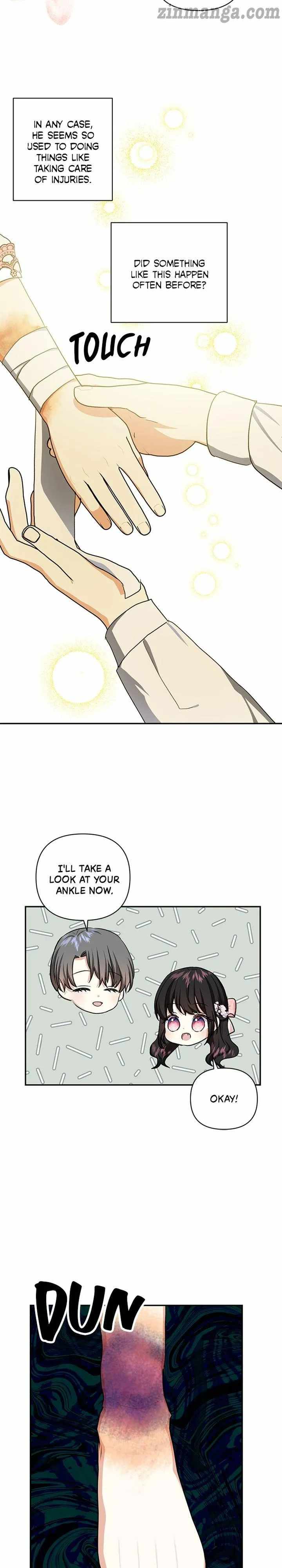 Monster Duke’s Daughter chapter 48 page 20