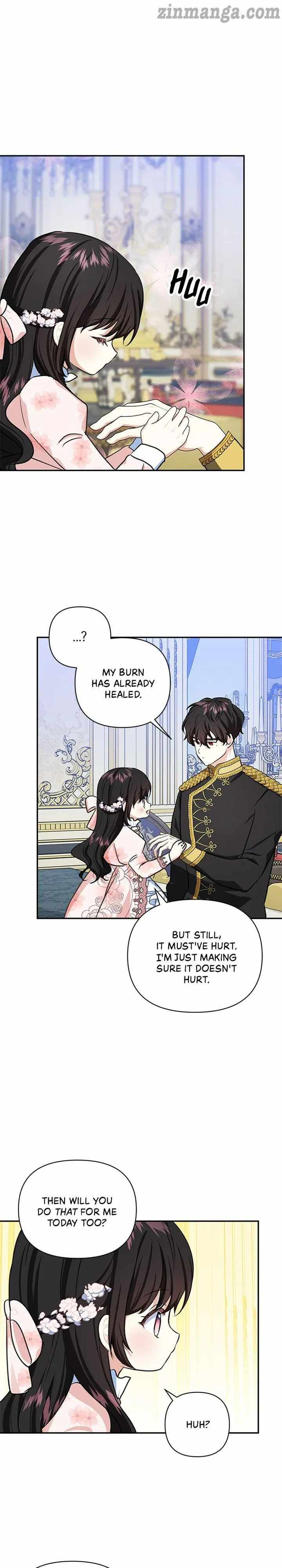 Monster Duke’s Daughter chapter 48 page 30