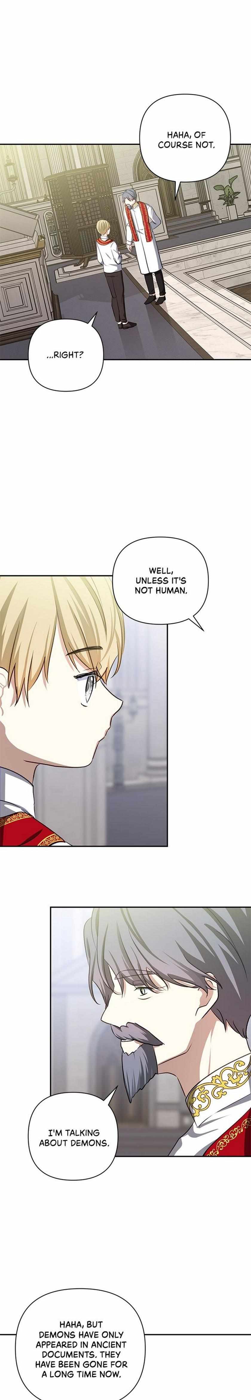 Monster Duke’s Daughter chapter 52 page 10