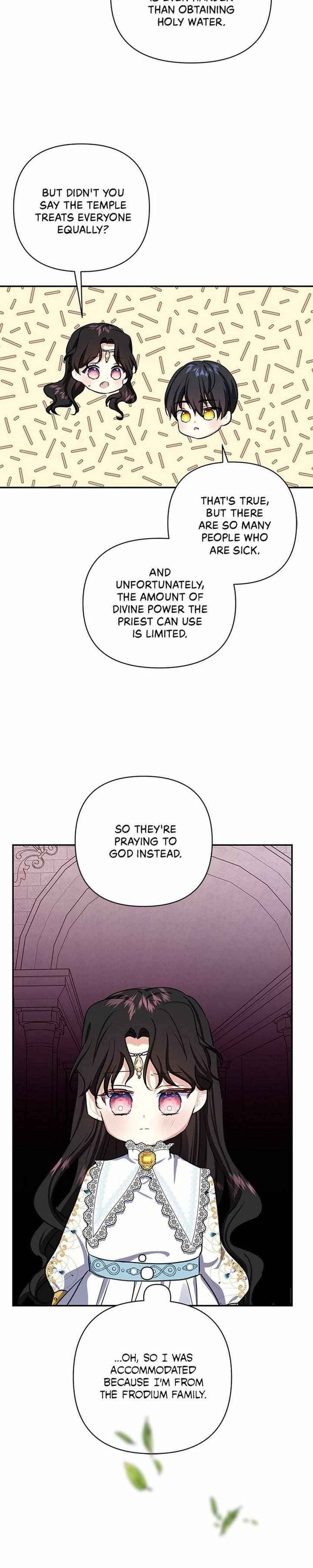 Monster Duke’s Daughter chapter 52 page 17