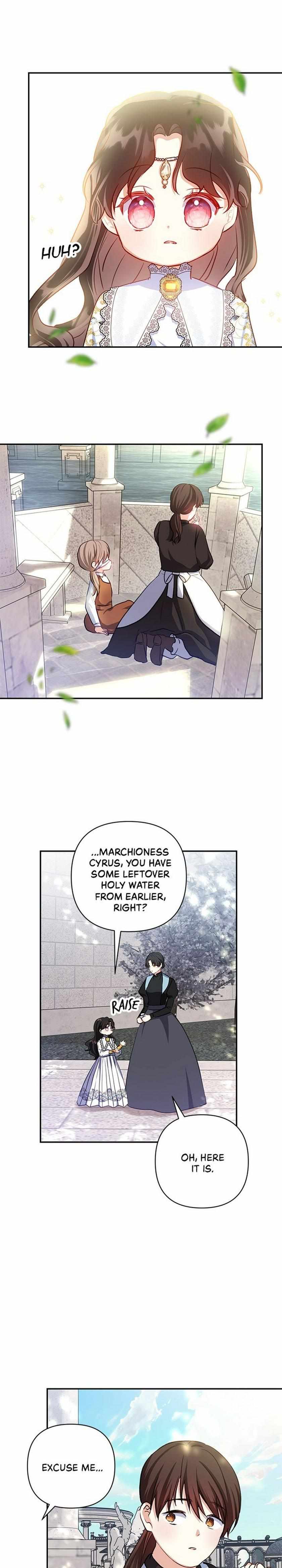 Monster Duke’s Daughter chapter 52 page 18