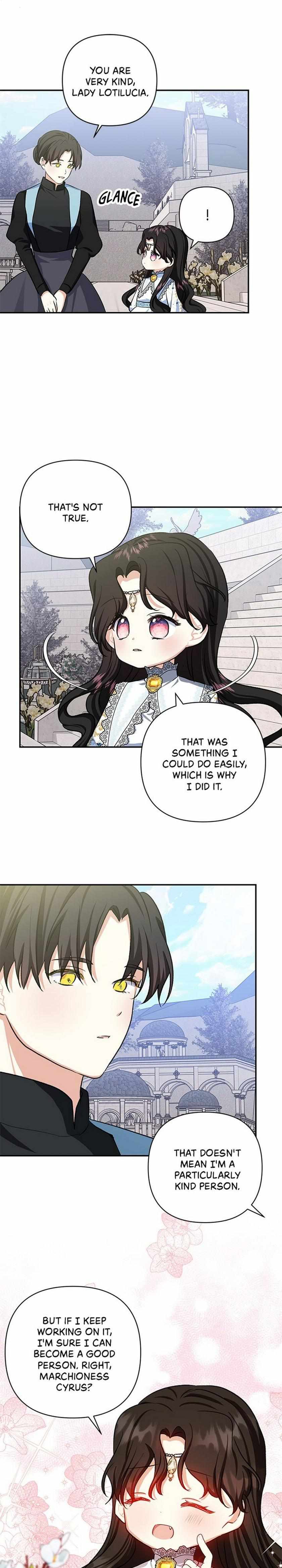 Monster Duke’s Daughter chapter 52 page 21