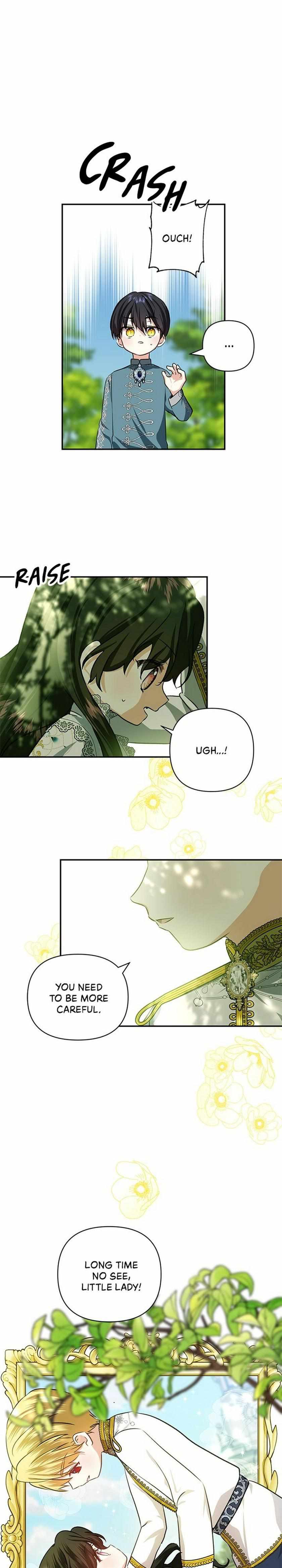 Monster Duke’s Daughter chapter 52 page 24