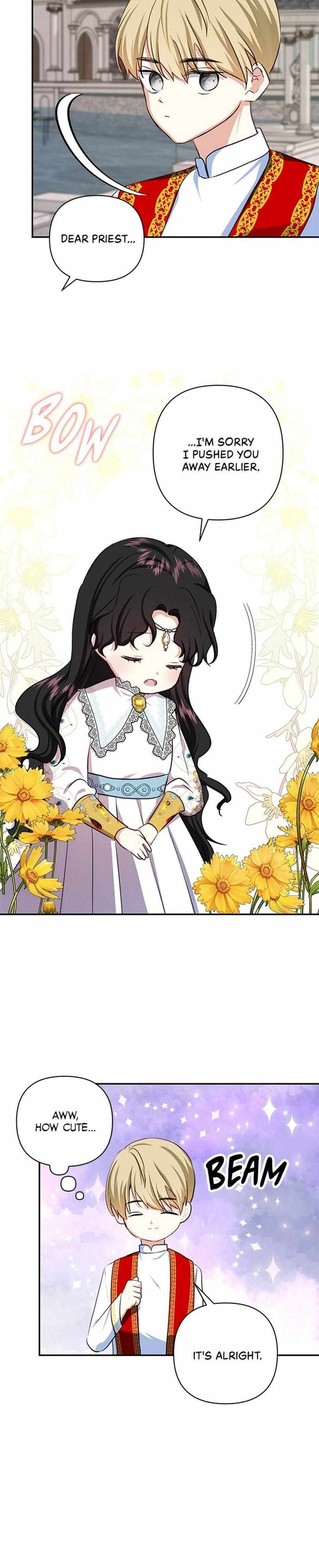 Monster Duke’s Daughter chapter 52 page 5