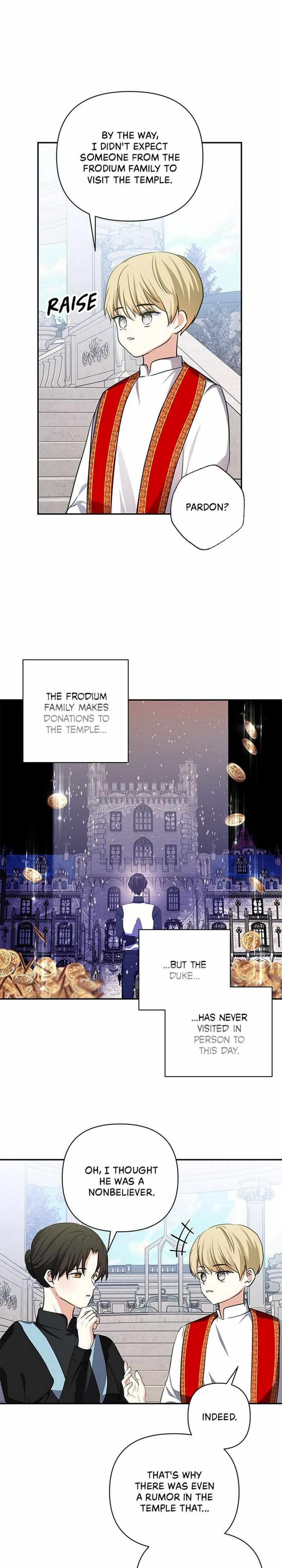 Monster Duke’s Daughter chapter 52 page 6