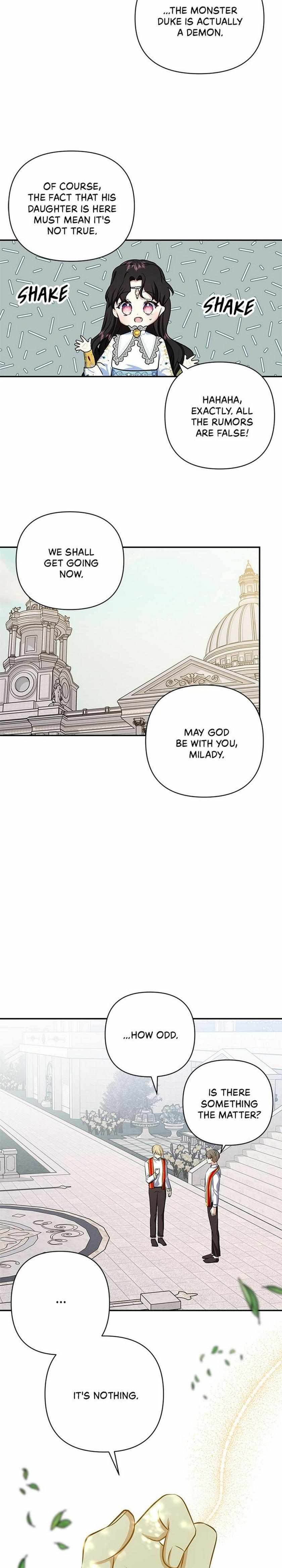 Monster Duke’s Daughter chapter 52 page 7