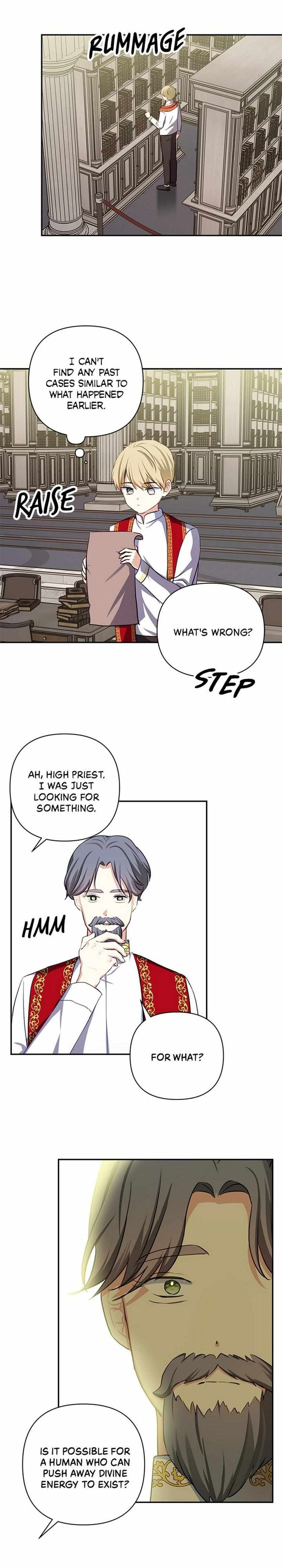 Monster Duke’s Daughter chapter 52 page 9