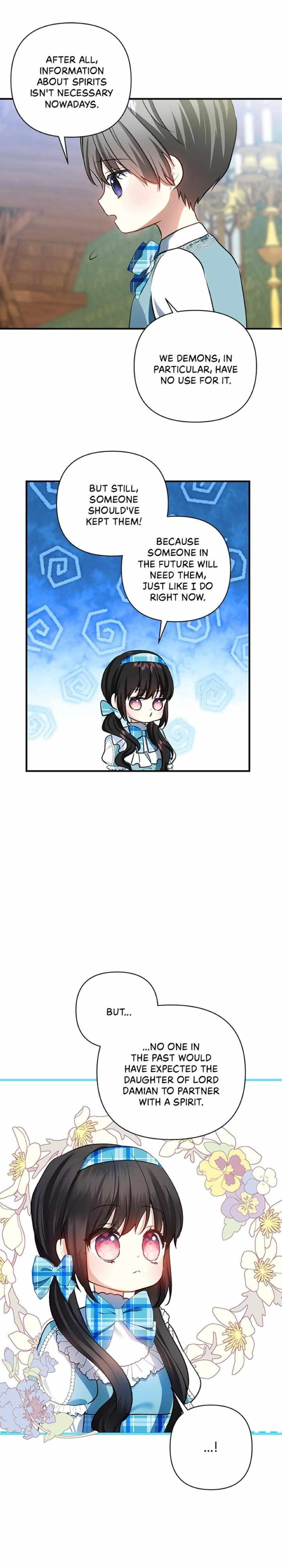 Monster Duke’s Daughter chapter 56 page 12