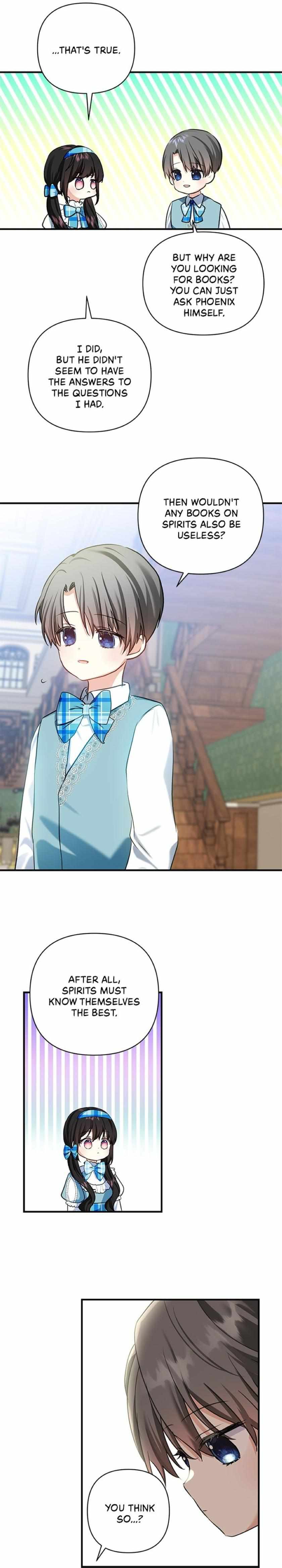 Monster Duke’s Daughter chapter 56 page 13