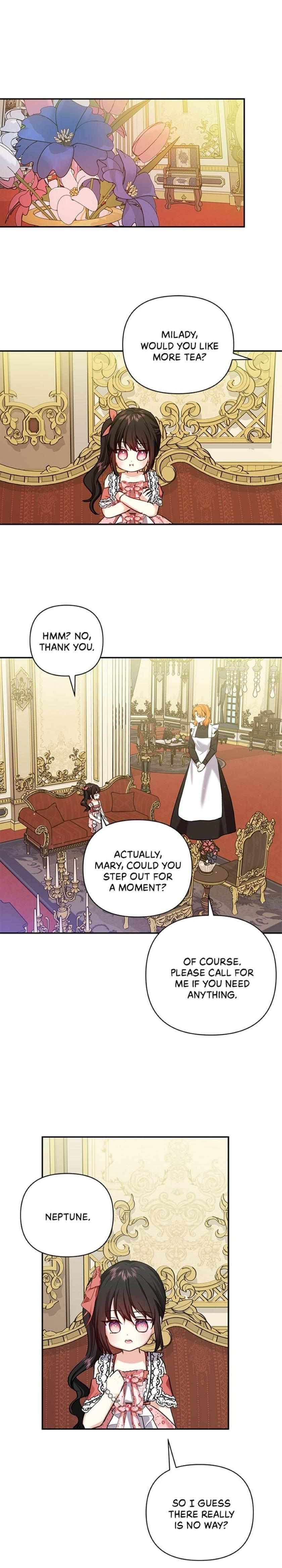 Monster Duke’s Daughter chapter 56 page 15