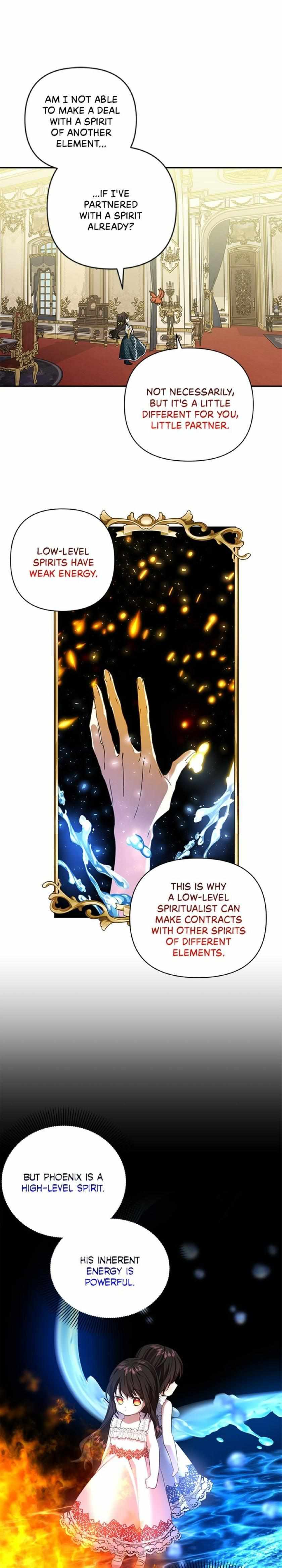 Monster Duke’s Daughter chapter 56 page 2