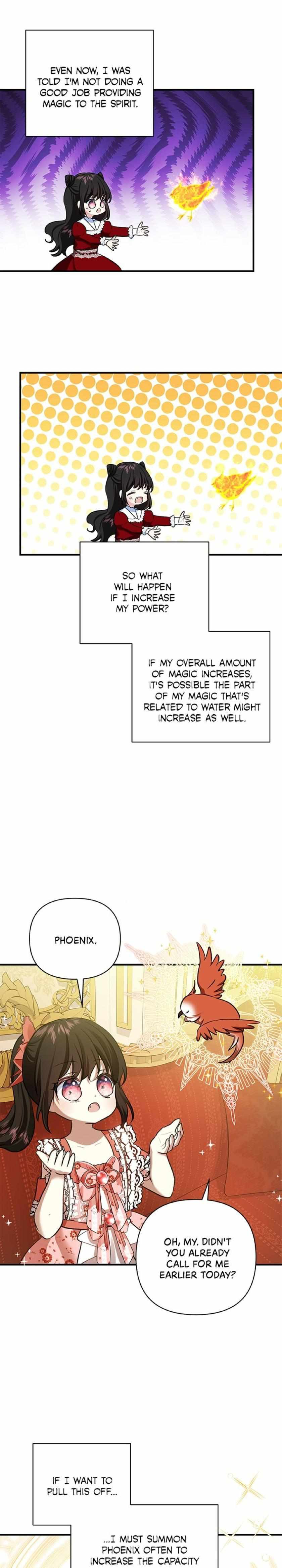 Monster Duke’s Daughter chapter 56 page 20