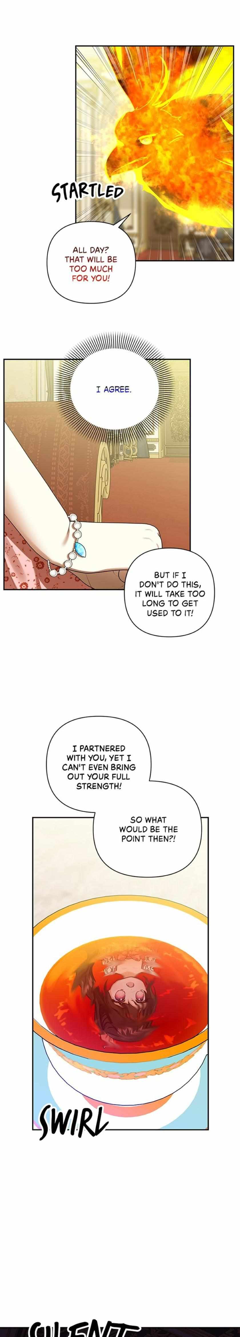 Monster Duke’s Daughter chapter 56 page 23