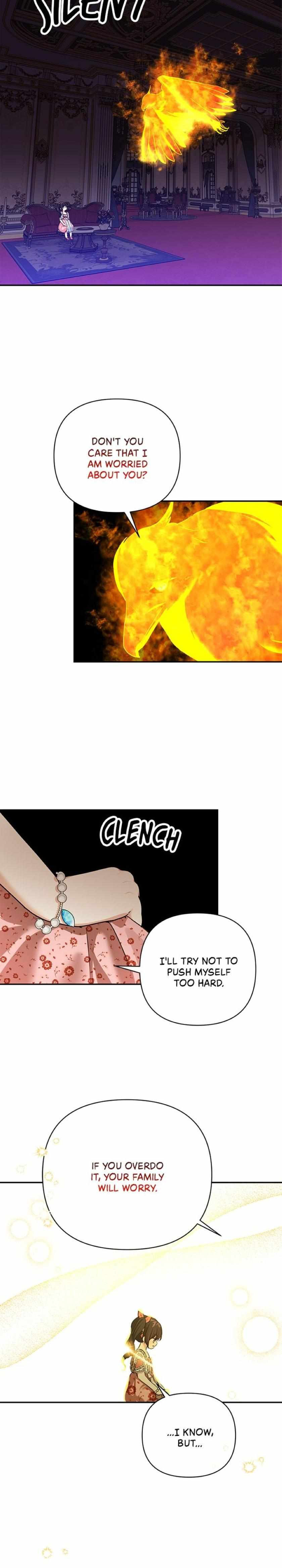 Monster Duke’s Daughter chapter 56 page 24