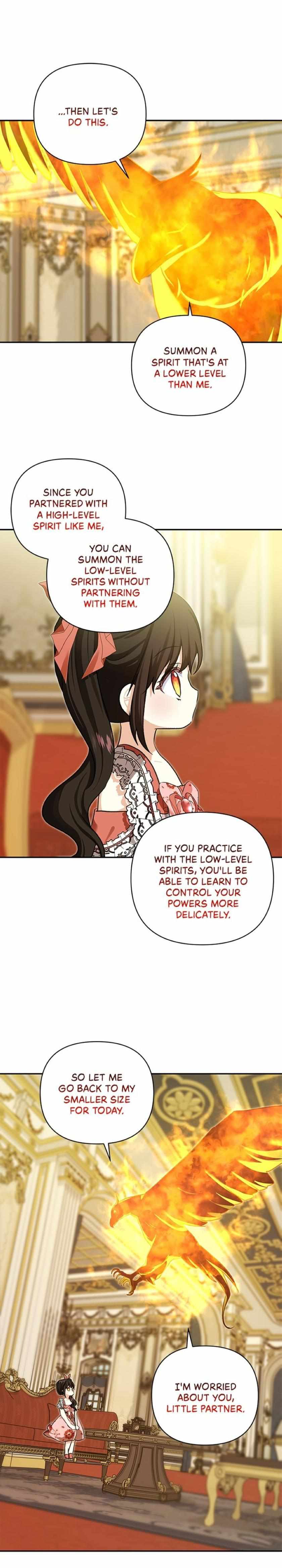 Monster Duke’s Daughter chapter 56 page 26