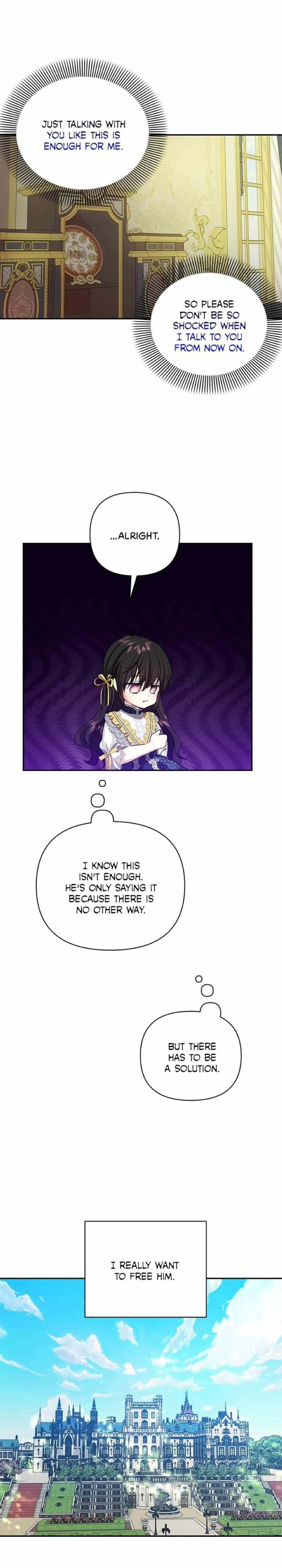 Monster Duke’s Daughter chapter 56 page 5