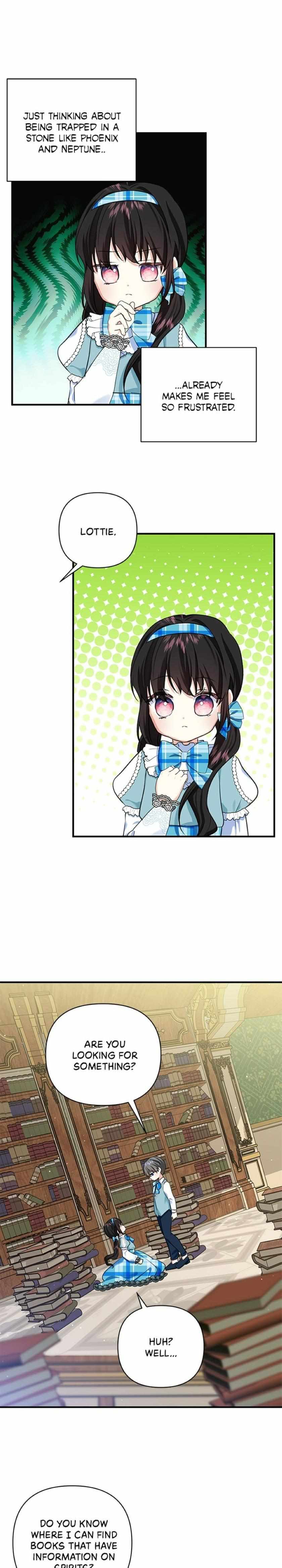 Monster Duke’s Daughter chapter 56 page 9