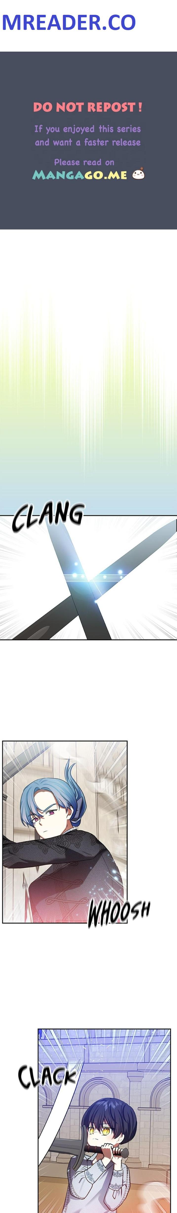 Monster Duke’s Daughter chapter 57 page 1