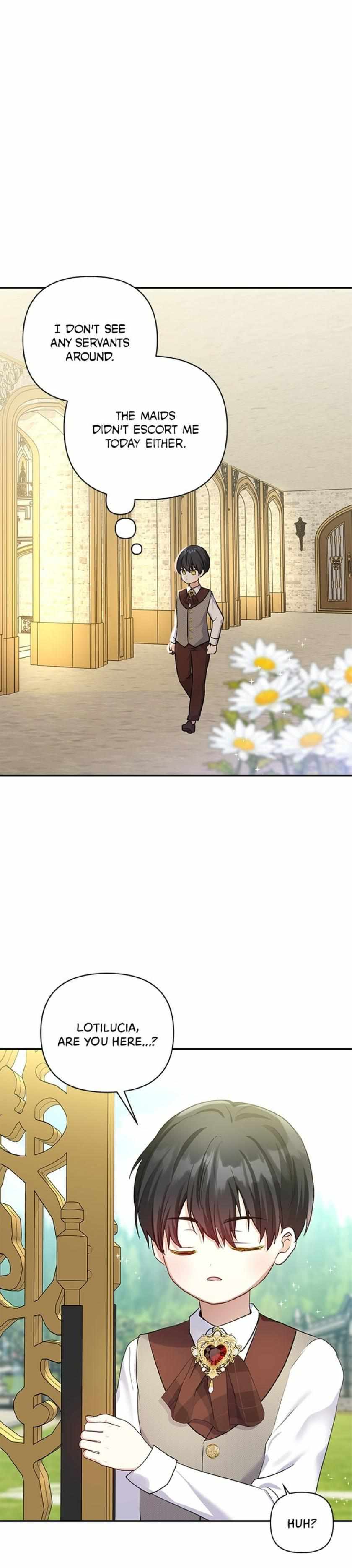 Monster Duke’s Daughter chapter 57 page 10