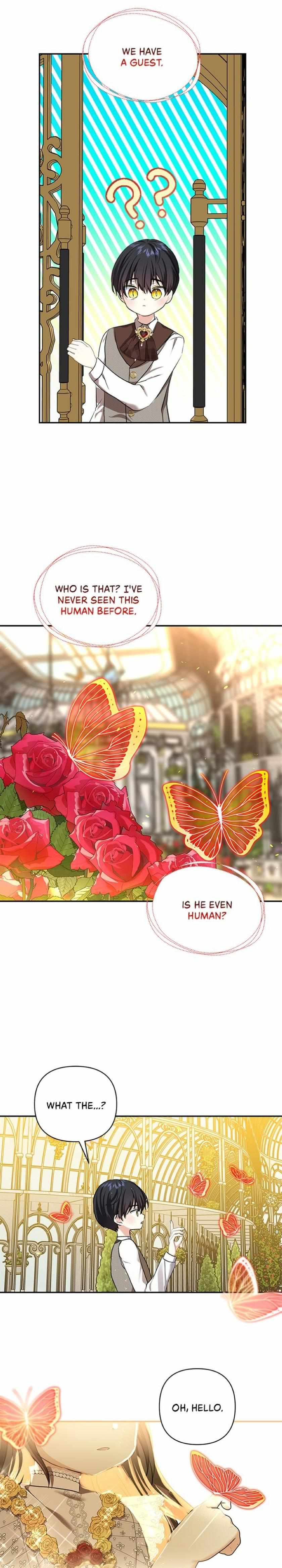 Monster Duke’s Daughter chapter 57 page 11