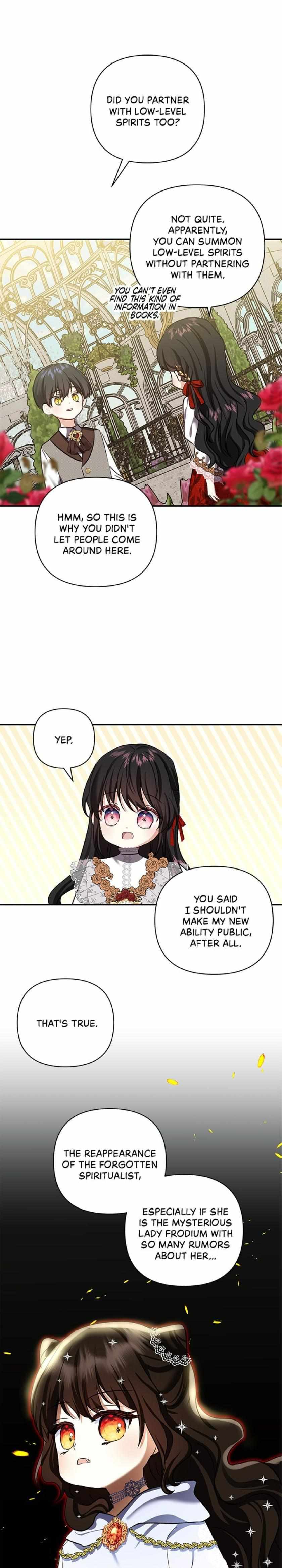 Monster Duke’s Daughter chapter 57 page 13