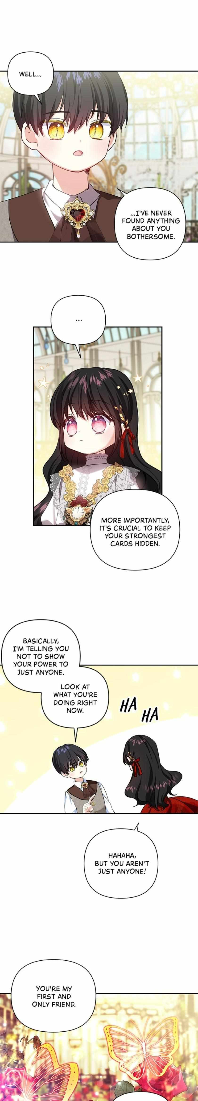 Monster Duke’s Daughter chapter 57 page 15