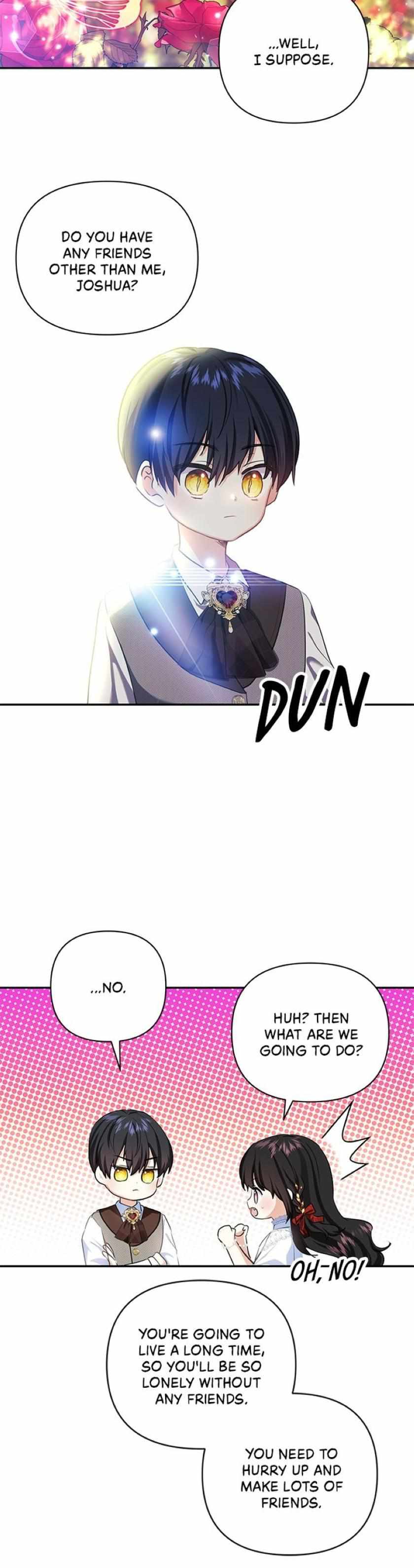 Monster Duke’s Daughter chapter 57 page 16