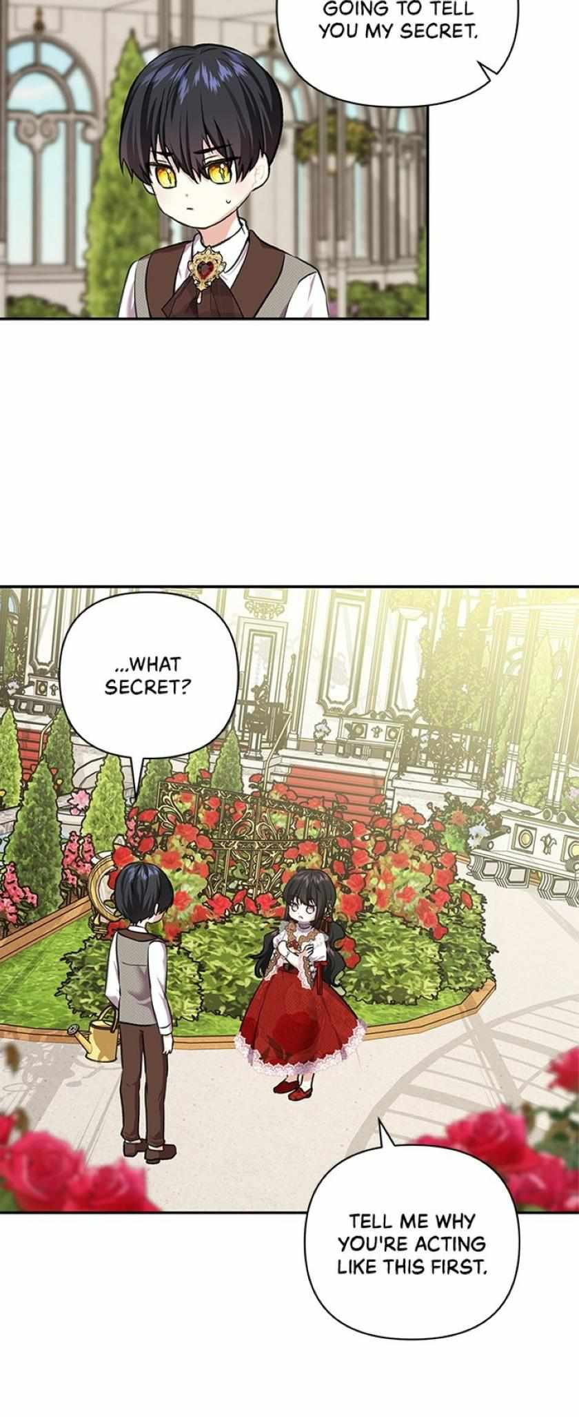 Monster Duke’s Daughter chapter 57 page 18