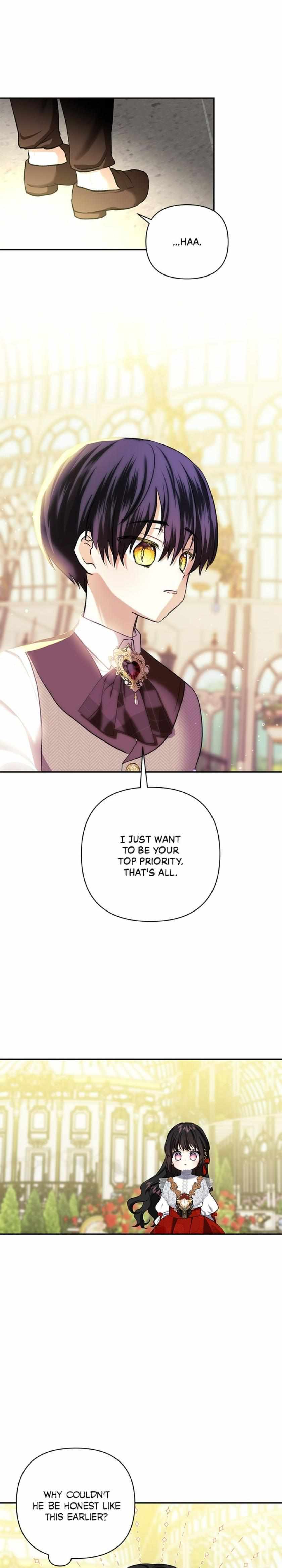 Monster Duke’s Daughter chapter 57 page 19