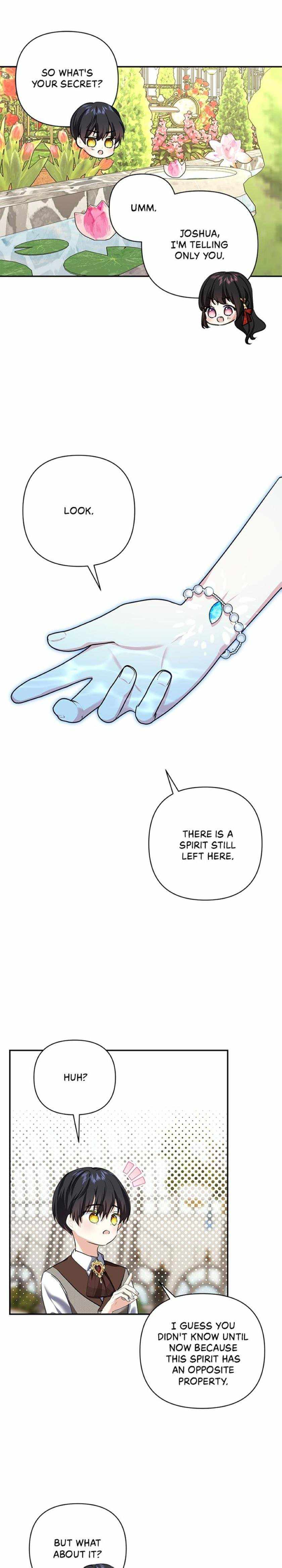 Monster Duke’s Daughter chapter 57 page 21