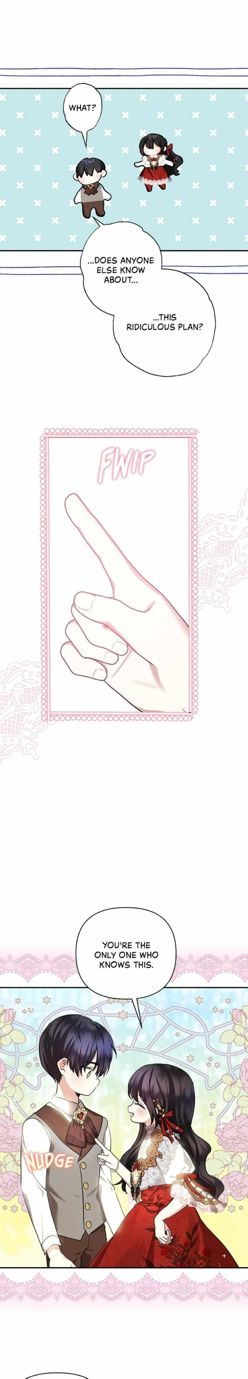 Monster Duke’s Daughter chapter 57 page 23