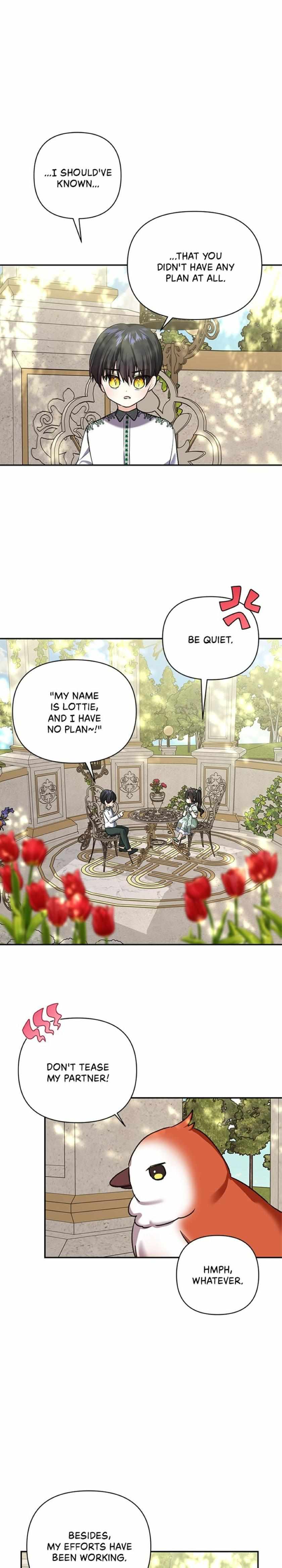 Monster Duke’s Daughter chapter 57 page 26