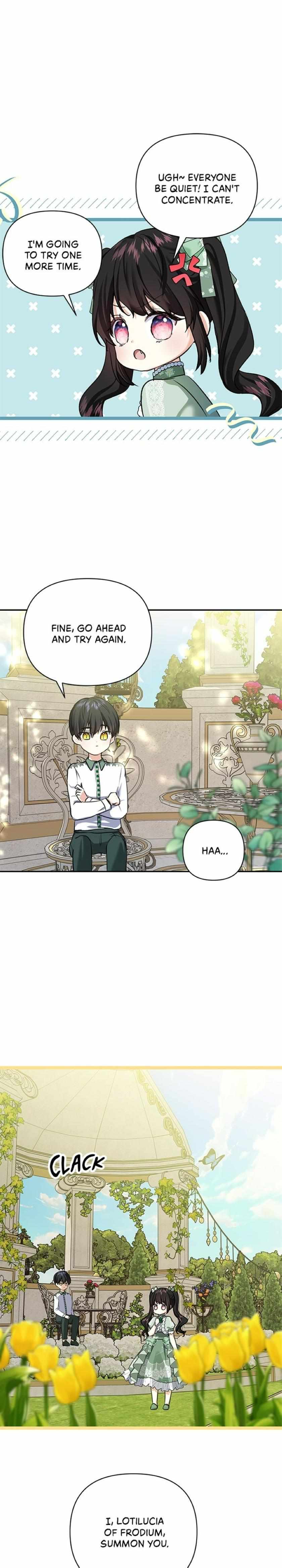 Monster Duke’s Daughter chapter 57 page 28