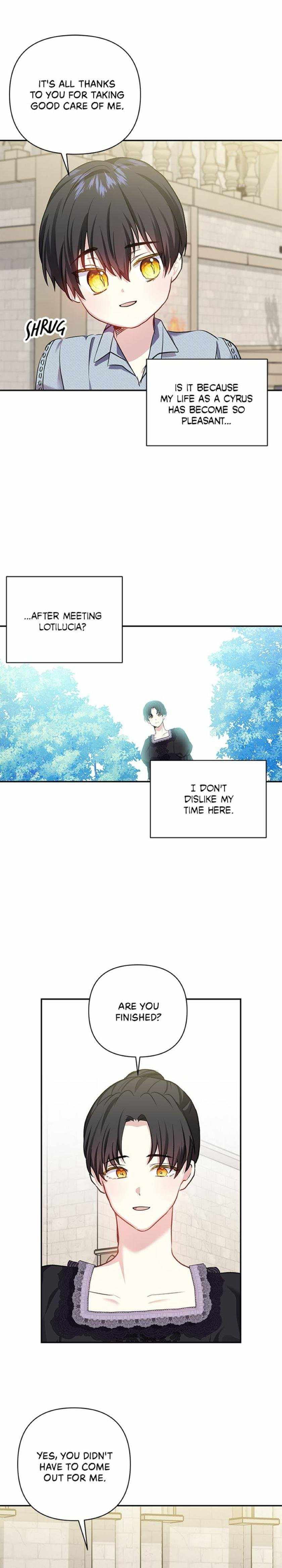 Monster Duke’s Daughter chapter 57 page 5