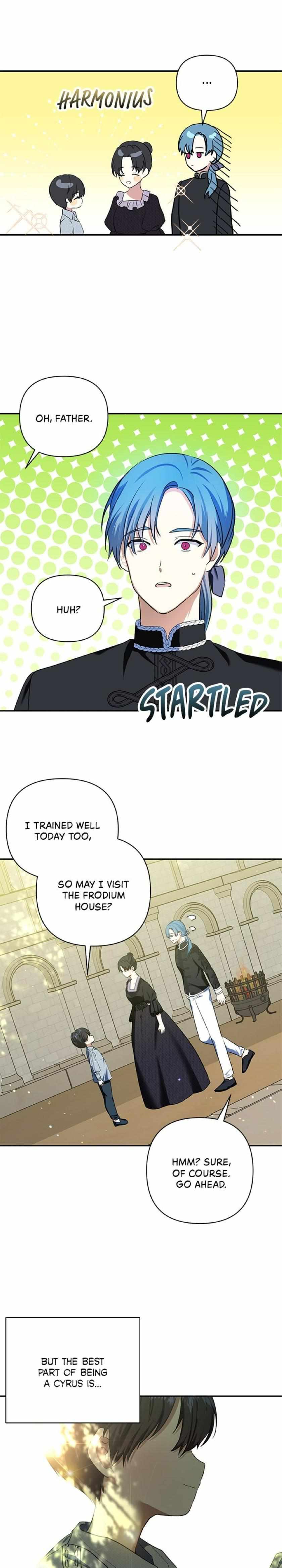 Monster Duke’s Daughter chapter 57 page 7