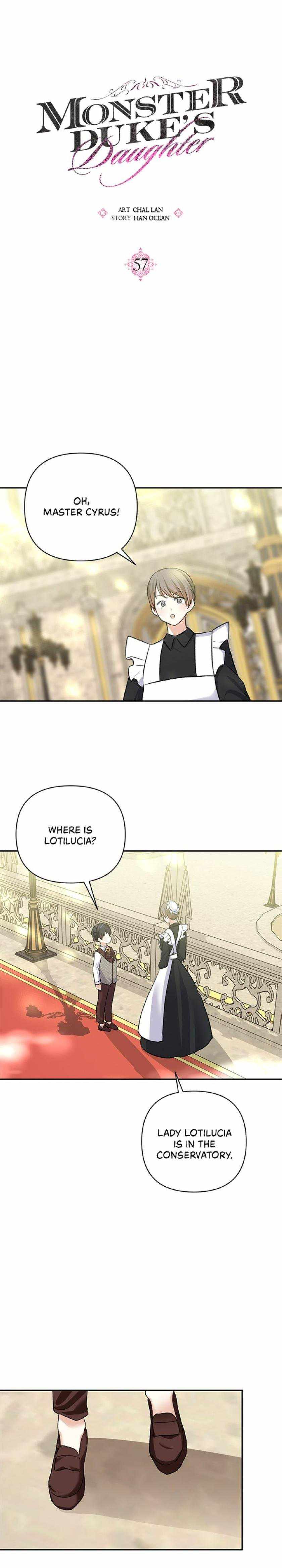 Monster Duke’s Daughter chapter 57 page 9