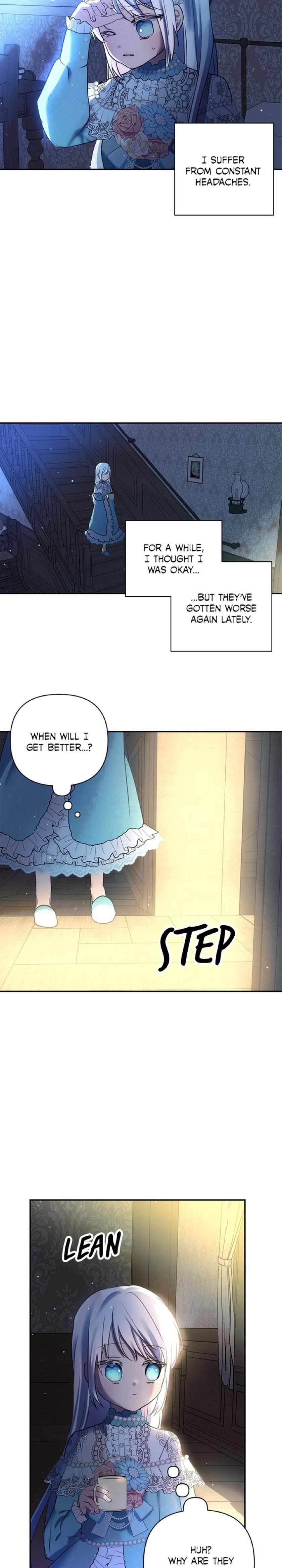 Monster Duke’s Daughter chapter 60 page 14