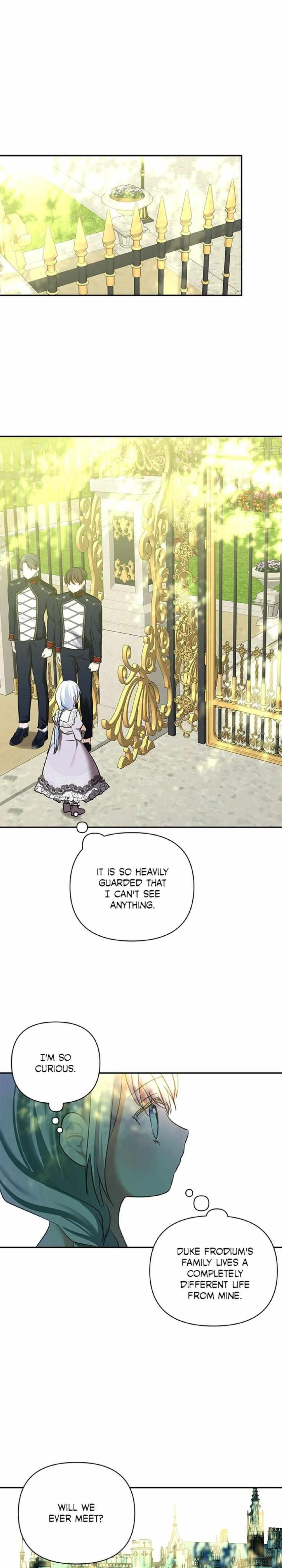 Monster Duke’s Daughter chapter 60 page 18